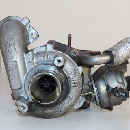Turbo occasion  Citroën C4 PICASSO II 1.6 hdi / bluehdi 115 (2013) 5 portes   375P7 