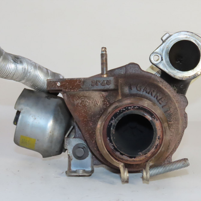 Turbo occasion  Citroën C4 PICASSO II 1.6 hdi / bluehdi 115 (2013) 5 portes   375P7  4
