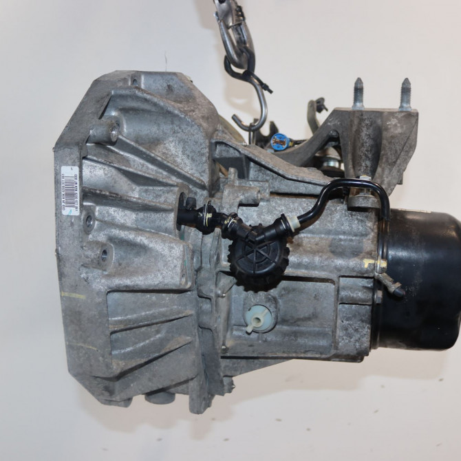 Boîte à vitesse mecanique occasion  Dacia DOKKER Monospace (KE_) 1.5 dci / blue dci 75 (keaj, keah, kejw) (2012)   JR5341  3