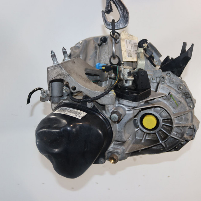 Boîte à vitesse mecanique occasion  Dacia DOKKER Monospace (KE_) 1.5 dci / blue dci 75 (keaj, keah, kejw) (2012)   JR5341  4