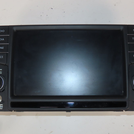 Autoradio occasion  Volkswagen vw GOLF VII (5G1, BQ1, BE1, BE2) 1.4 gte hybrid (2014-2020)   5G0919606 
