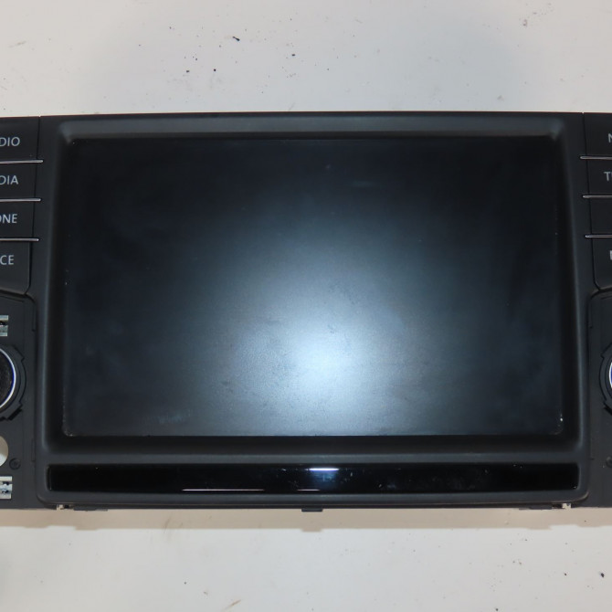 Autoradio occasion  Volkswagen vw GOLF VII (5G1, BQ1, BE1, BE2) 1.4 gte hybrid (2014-2020)   5G0919606  1