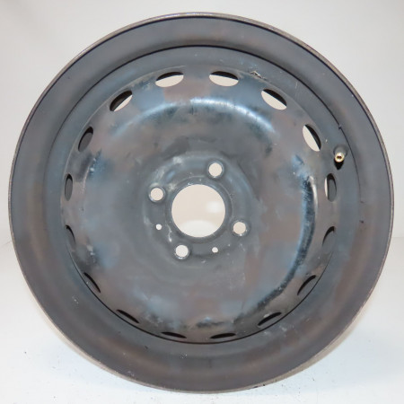 Jante tole occasion  Peugeot 206+ (2L_, 2M_) 1.4 hdi eco 70 (2009-2013) 5 portes   5401K1 