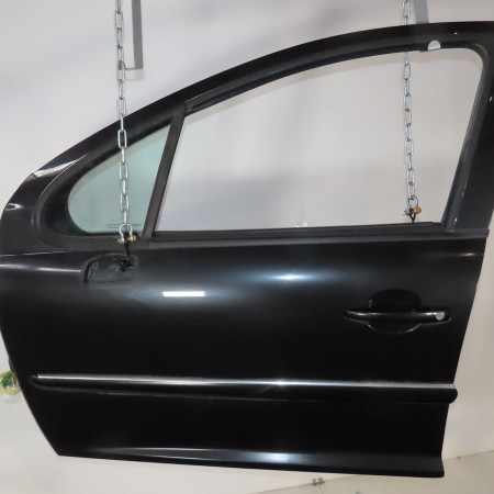 Porte avant gauche occasion  Peugeot 207/207+ (WA_, WC_) 1.6 hdi (2006-2013) 5 portes   9002X5 