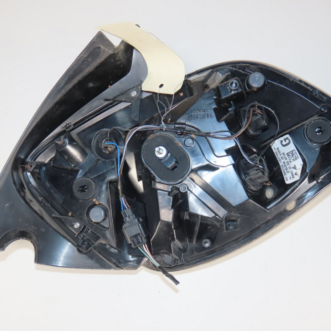 Feu arrière gauche occasion  Renault ZOE (BFM_) Zoe (2012)   265554013R  2