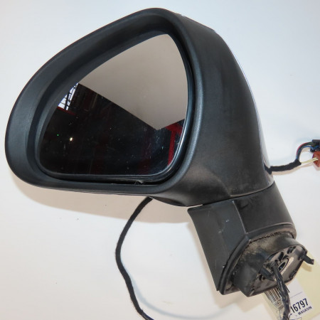 Retroviseur exterieur electrique gauche occasion  Peugeot 207/207+ (WA_, WC_) 1.4 hdi (2006-2015) 5 portes   8149ZG 