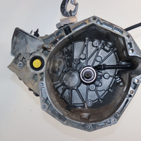 Boîte à vitesse mecanique occasion  Renault MEGANE IV 3/5 portes (B9A/M/N_) 1.5 dci 110 (b9a3) (2015)   TL4086 