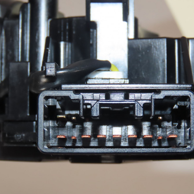 Commande eclairage occasion  Toyota YARIS (_P9_) 1.4 d-4d (nlp90_) (2005-2012)   841400D080  5