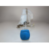 Reservoir lave-glace avant occasion  Volkswagen vw POLO VI (AW1, BZ1, AE1) 1.6 tdi (2017-2019)   2Q0955453G  miniature 5