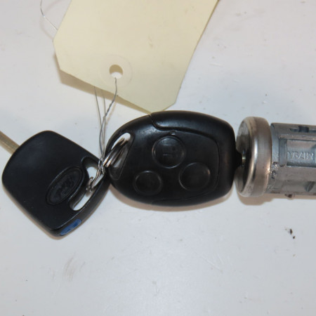 Antivol de direction occasion  Ford FUSION (JU_) 1.4 tdci (2002-2012) 5 portes   4355452 