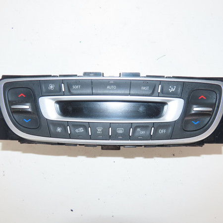 Commande de chauffage occasion  Renault MEGANE III Coupé (DZ0/1_) 1.5 dci (dz0b) (2009)   275103596R 