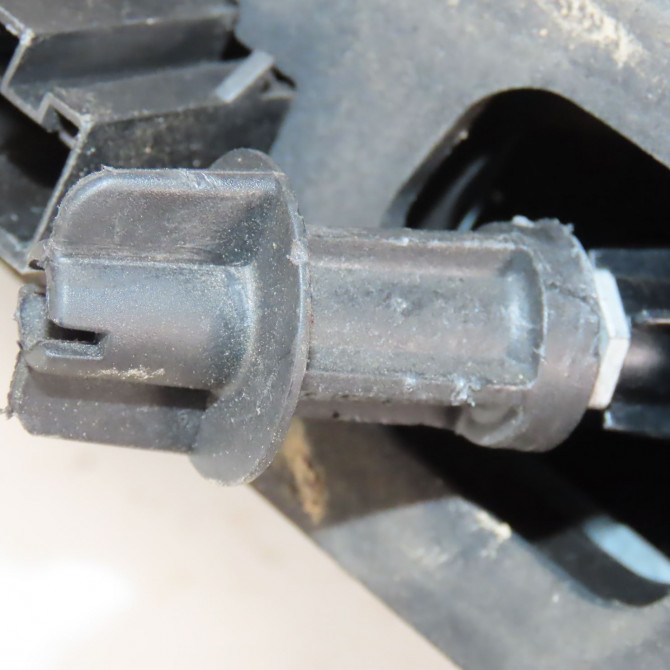 Feu arrière droit occasion  Ford FIESTA V (JH_, JD_) 1.4 tdci (2001-2008) 5 portes   1251792  4