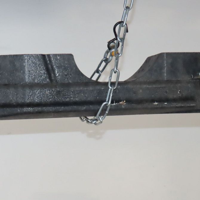 Absorbeur pare-choc arrière occasion  Ford FIESTA VI (CB1, CCN) 1.25 (2008-2017)   1767529  6