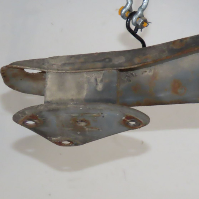 Renfort pare-choc arrière occasion  Peugeot 107 (PM_, PN_) 1.0 (2005-2014) 3 portes   7414LA  3