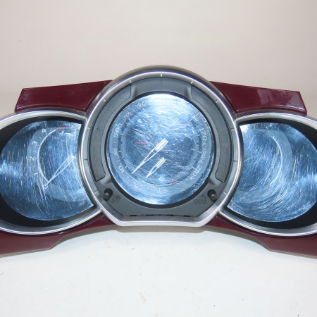 Bloc compteurs occasion  Citroën DS3 (SA_) 1.6 hdi 90 (2009-2015) 3 portes   96668808XT 