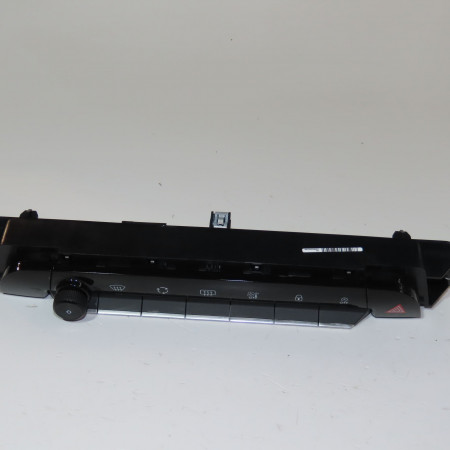 Commande de chauffage occasion  Citroën C5 AIRCROSS (A_) 1.2 puretech 130 (arhnsj) (2018)   9828018177 