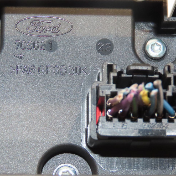 Interrupteur commande de phares occasion  Ford FIESTA VI (CB1, CCN) 1.6 tdci (2008-2012)   18882882  3