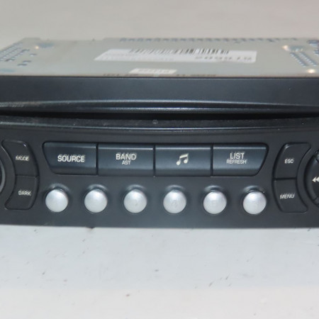 Autoradio occasion  Citroën DS3 (SA_) 1.6 hdi 90 (2009-2015) 3 portes   96766518XT 