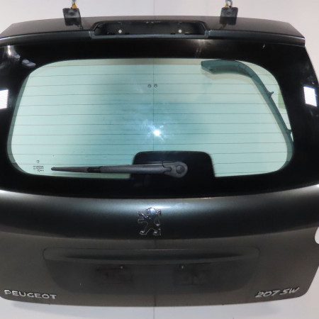 Hayon occasion  Peugeot 207 SW (WK_) 1.6 hdi (2007-2012) 5 portes   8701AY 