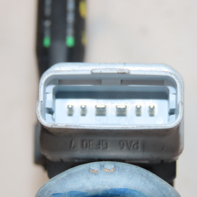 Mecanisme+moteur leve-glace avg occasion  Peugeot 207 CC (WD_) 1.6 hdi (2007-2015)   9221AC  6