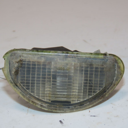 Eclaireur plaque de police g occasion  Toyota AYGO (_B1_) 1.0 (kgb10_) (2005-2014) 5 portes   812700H010 