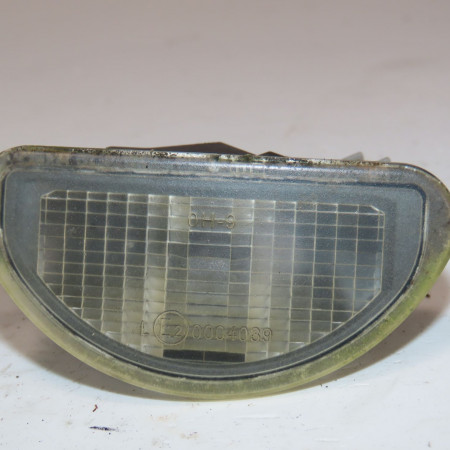 Eclaireur plaque de police d occasion  Toyota AYGO (_B1_) 1.0 (kgb10_) (2005-2014) 5 portes   812700H010 