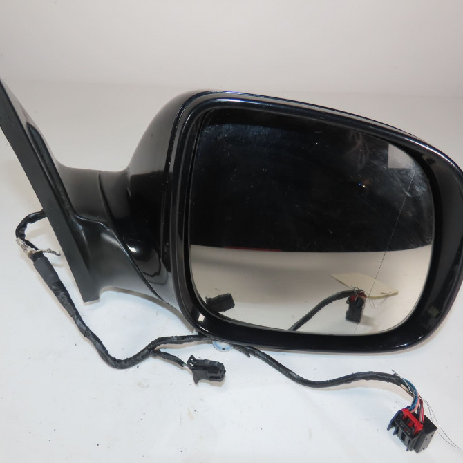 Retroviseur exterieur electrique droit occasion  Audi Q7 (4LB) 3.0 tdi quattro (2006-2008)   4L1857410AC01C  1