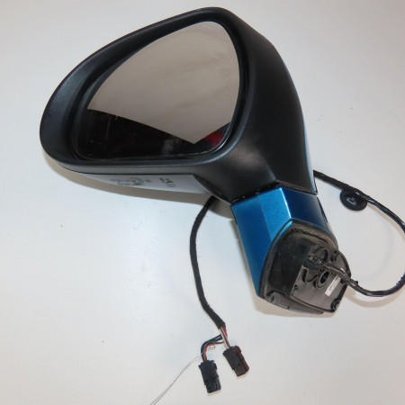 Retroviseur exterieur electrique gauche occasion  Peugeot 207 CC (WD_) 1.6 hdi (2007-2015)   8153AY 