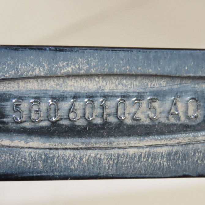 Jante aluminium occasion  Volkswagen vw GOLF VII (5G1, BQ1, BE1, BE2) 1.4 gte hybrid (2014-2020)   5G0601025AQ  3