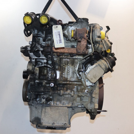 Moteur diesel occasion  Citroën JUMPY Camionnette 1.6 hdi 90 16v (2007-2016)   9HU 