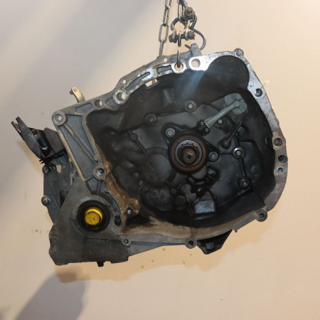 Boîte à vitesse mecanique occasion  RENAULT CLIO III Phase 2 03-2009->12-2014 1.2i 16v 75ch   JH3128 