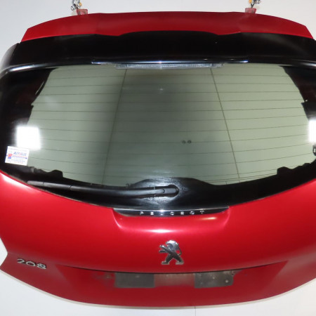 Hayon occasion  Peugeot 208 I (CA_, CC_) 1.6 bluehdi 100 (2015) 5 portes   9811036380 