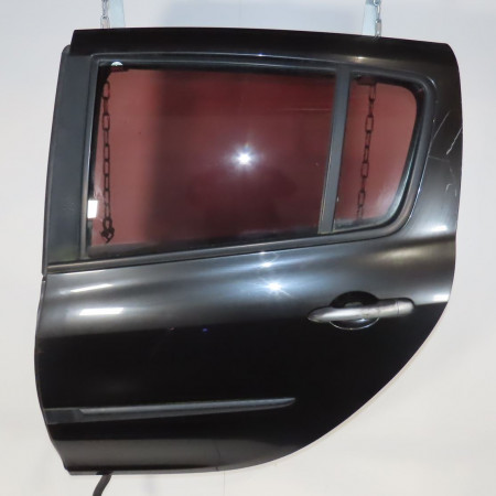 Porte arrière gauche occasion  Renault CLIO III (BR0/1, CR0/1) 1.5 dci (br17, cr17) (2005-2012) 5 portes   7751476191 