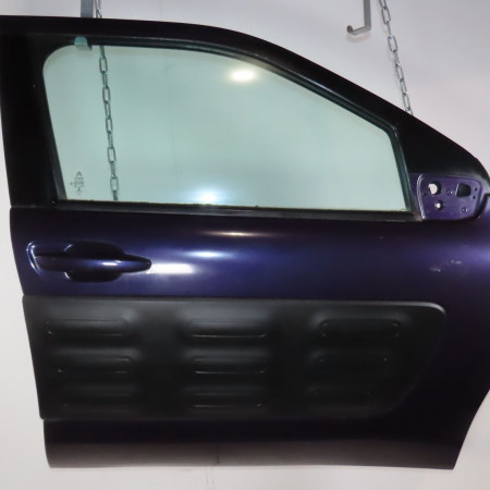 Porte avant droite occasion  Citroën C4 CACTUS 1.6 bluehdi 100 (2014)   9801012880 