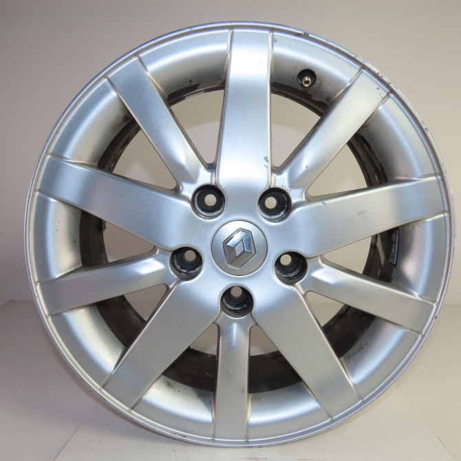 Jante aluminium occasion  Renault MEGANE III Coupé (DZ0/1_) 1.5 dci (dz0b) (2009)   403000063R  1