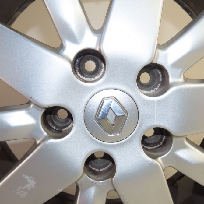 Jante aluminium occasion  Renault MEGANE III Coupé (DZ0/1_) 1.5 dci (dz0b) (2009)   403000063R  5