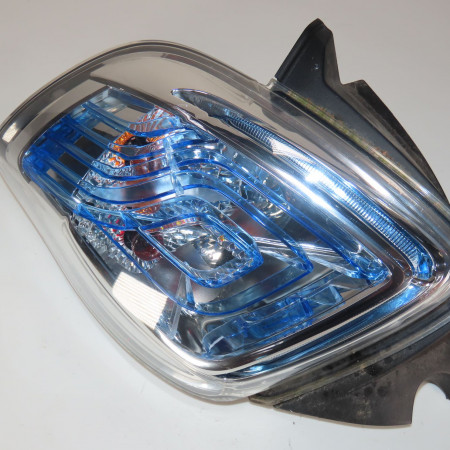 Feu arrière gauche occasion  Renault ZOE (BFM_) Zoe (2012)   265554013R 