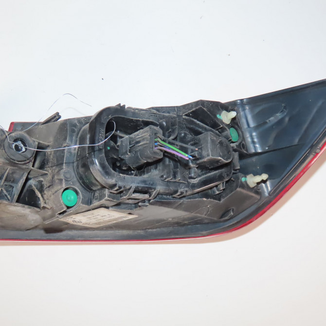 Feu arrière gauche occasion  Renault CLIO IV (BH_) 1.5 dci 75 (2012) 5 portes   265553752R  2