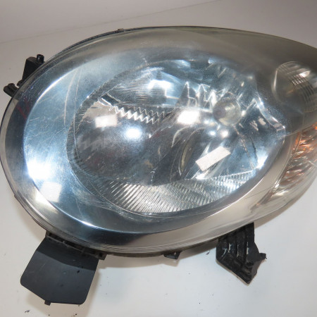Phare gauche occasion  Citroën C1 (PM_, PN_) 1.0 (2005-2014) 5 portes   620872 