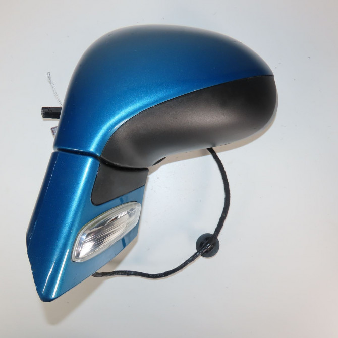 Retroviseur exterieur electrique gauche occasion  Peugeot 207 CC (WD_) 1.6 hdi (2007-2015)   8153AY  4