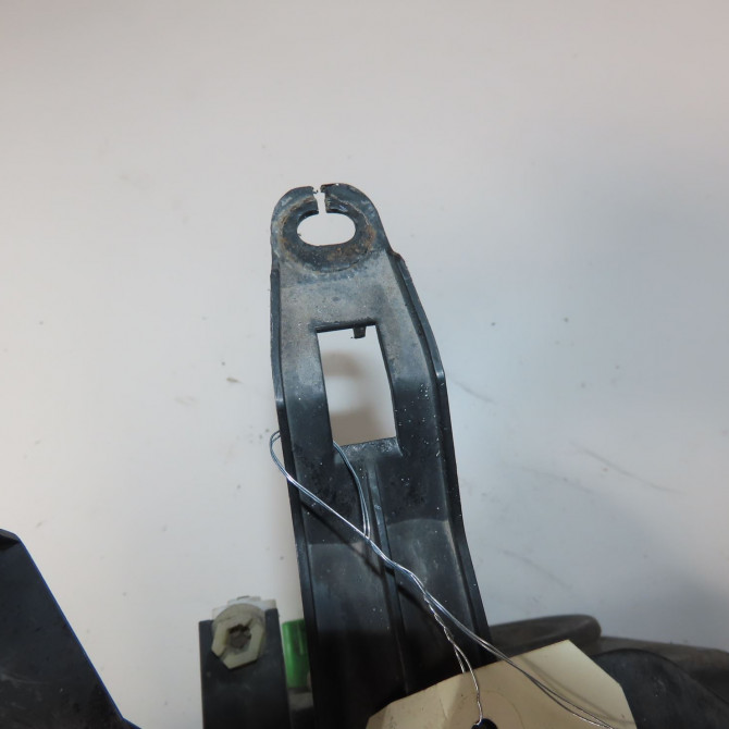 Phare droit occasion  Ford FUSION (JU_) 1.4 tdci (2002-2012) 5 portes   1526782  3