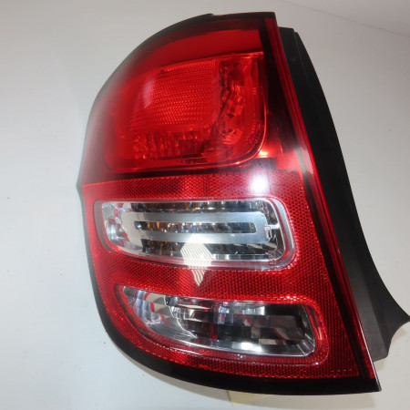 Feu arrière gauche occasion  Citroën C3 II (SC_) 1.4 hdi 70 (sc8hzc, sc8hr0, sc8hp4) (2009) 5 portes   6350KQ 