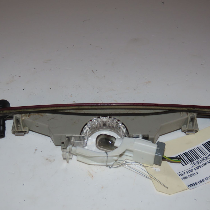 Feux stop supplementaire occasion  Ford FIESTA V (JH_, JD_) 1.4 tdci (2001-2008) 5 portes   1345495  2