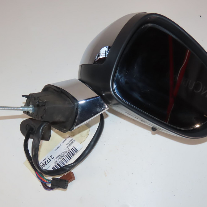 Retroviseur exterieur electrique droit occasion  Citroën DS3 (SA_) 1.6 hdi 90 (2009-2015) 3 portes   8154CA  1