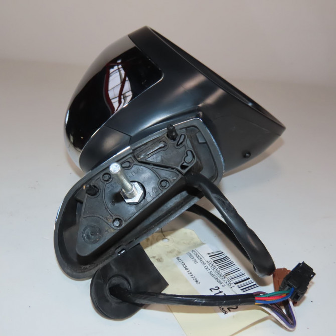 Retroviseur exterieur electrique droit occasion  Citroën DS3 (SA_) 1.6 hdi 90 (2009-2015) 3 portes   8154CA  2