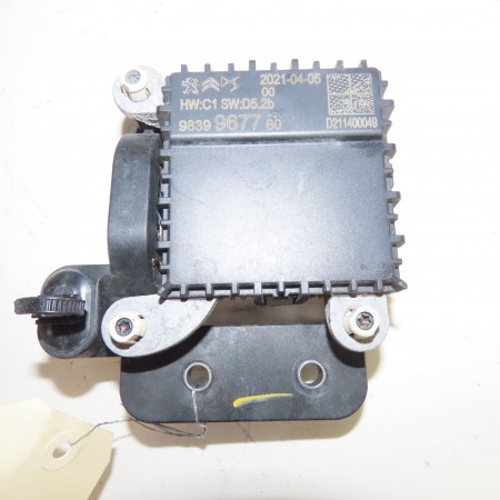  occasion  Peugeot 3008 SUV (MC_, MR_, MJ_, M4_) Hybrid4 (m45gbu) (2019)   9839967780 