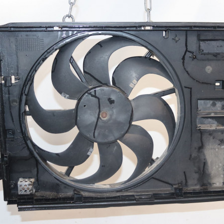 Ventilateur de refroidissement occasion  Peugeot 308 SW II (LC_, LJ_, LR_, LX_, L4_) 1.6 bluehdi 120 (2014-2021)   9836638080 