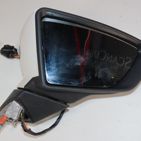 Retroviseur exterieur electrique droit occasion  SEAT LEON III LEON III Phase 1 2012-10-01->-0001-11-30   5F1857508N9B9 