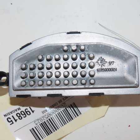 Resistance de chauffage occasion  SEAT LEON III LEON III Phase 1 2012-10-01->-0001-11-30   5Q0907521A 