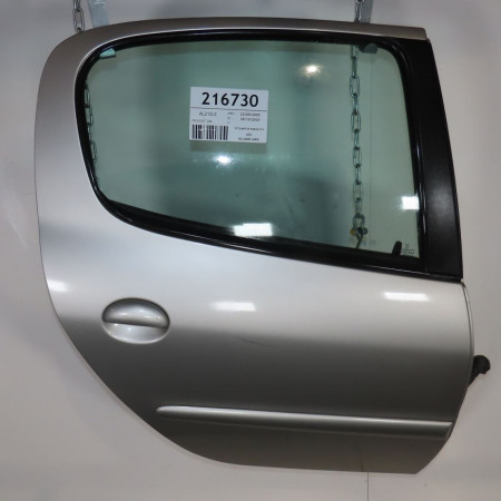 Porte arrière droite occasion  Peugeot 206 3/5 portes (2A/C) 1.4 16v (2003-2008)   9008A5 